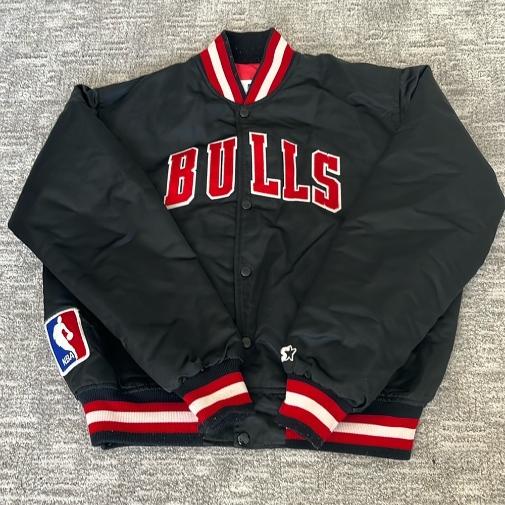 Starter Chicago Bulls Jacket